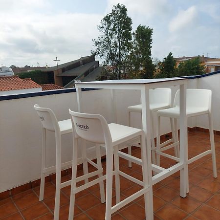 Atico Mar Apartment ปุนตาอุมเบรีย ภายนอก รูปภาพ