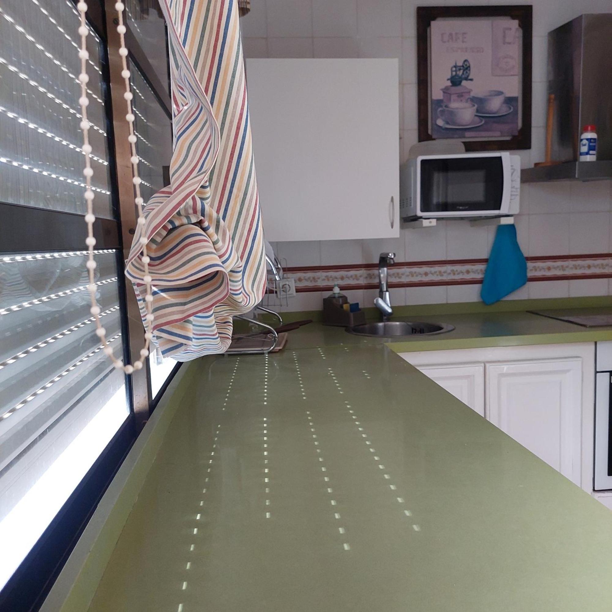 Atico Mar Apartment ปุนตาอุมเบรีย ภายนอก รูปภาพ