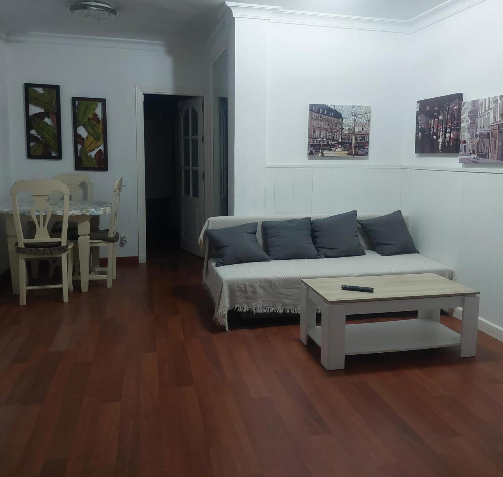 Atico Mar Apartment ปุนตาอุมเบรีย ภายนอก รูปภาพ