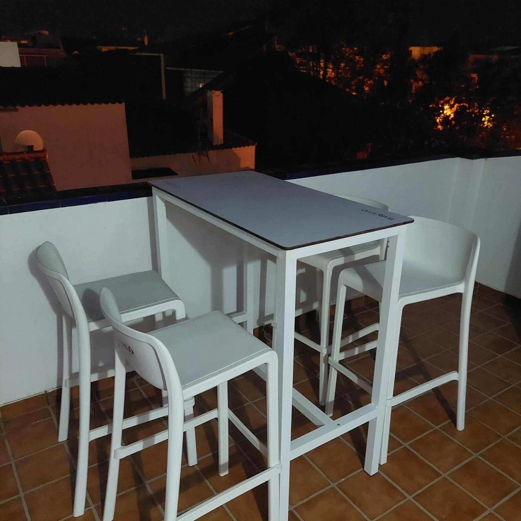 Atico Mar Apartment ปุนตาอุมเบรีย ภายนอก รูปภาพ