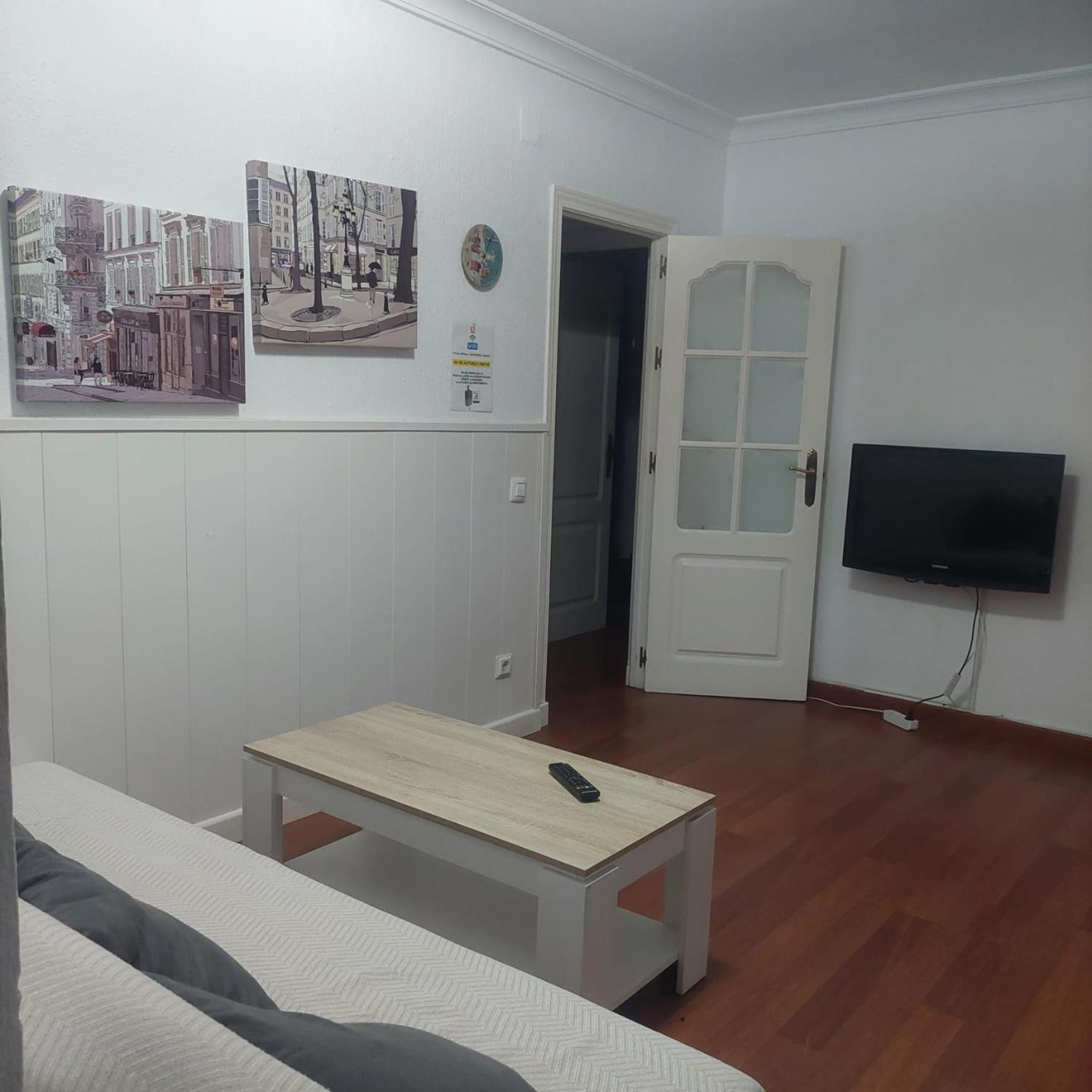 Atico Mar Apartment ปุนตาอุมเบรีย ภายนอก รูปภาพ